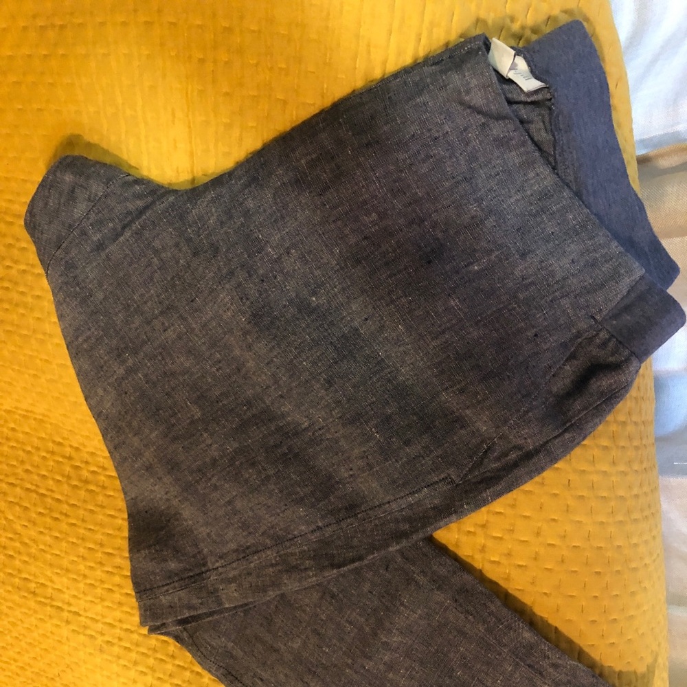 JJill linen pants